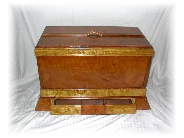 Birch CHEST