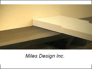 Daybeds and console