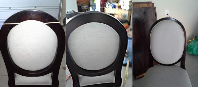 chair repair