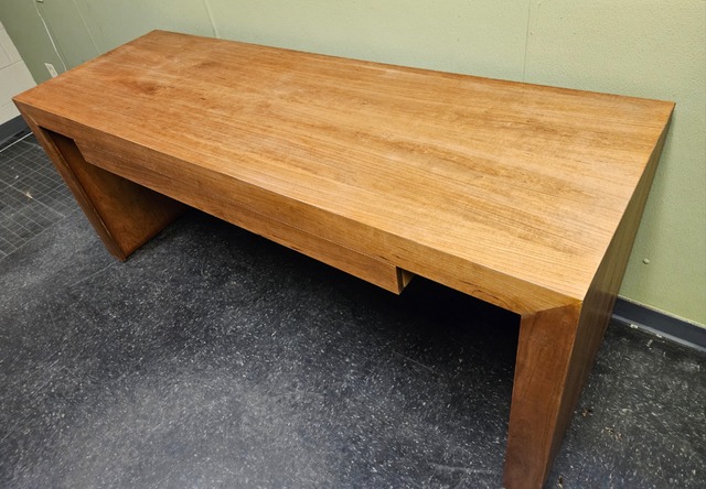 Cherry desk