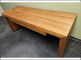 Cherry desk