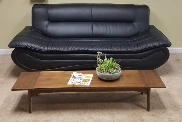 Walnut table