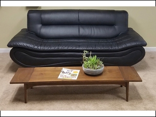 Walnut table